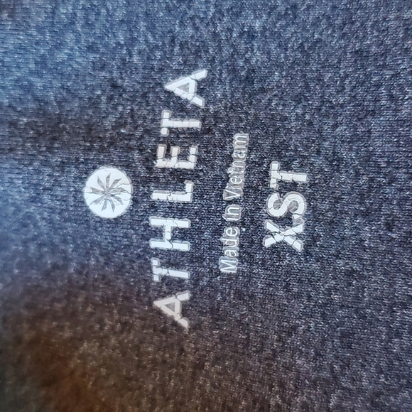 Athleta gray leggings XS Tall. - Picture 2 of 7